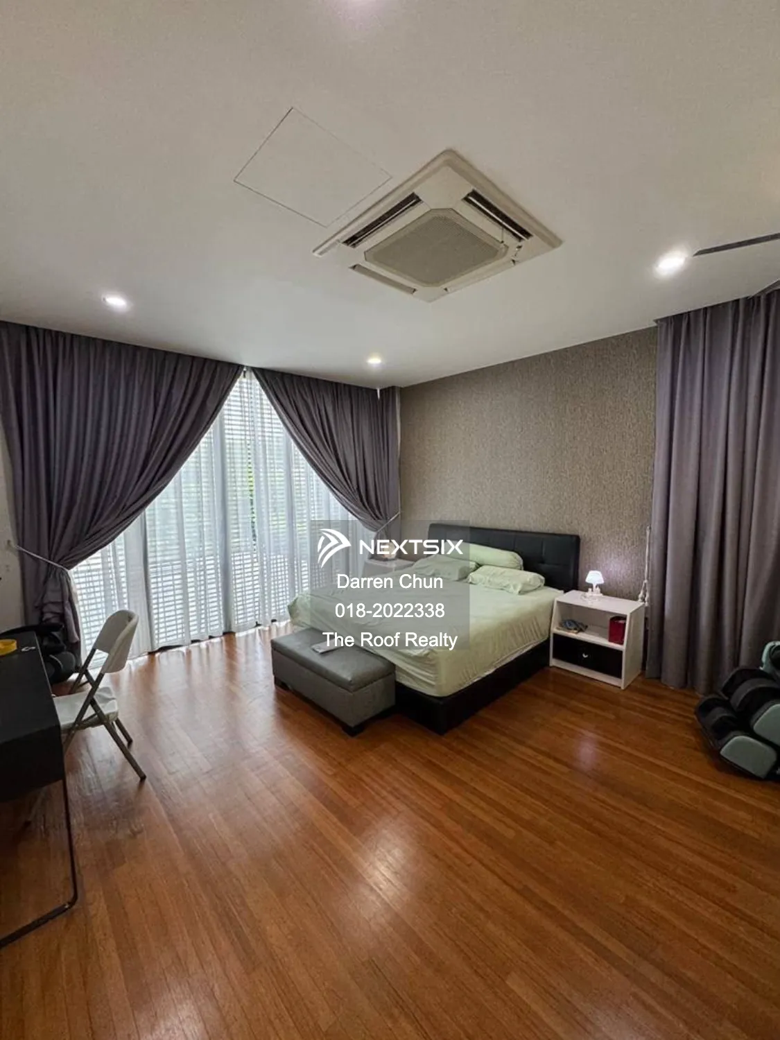 Bungalow For Sale in Senibong Johor - Image 7