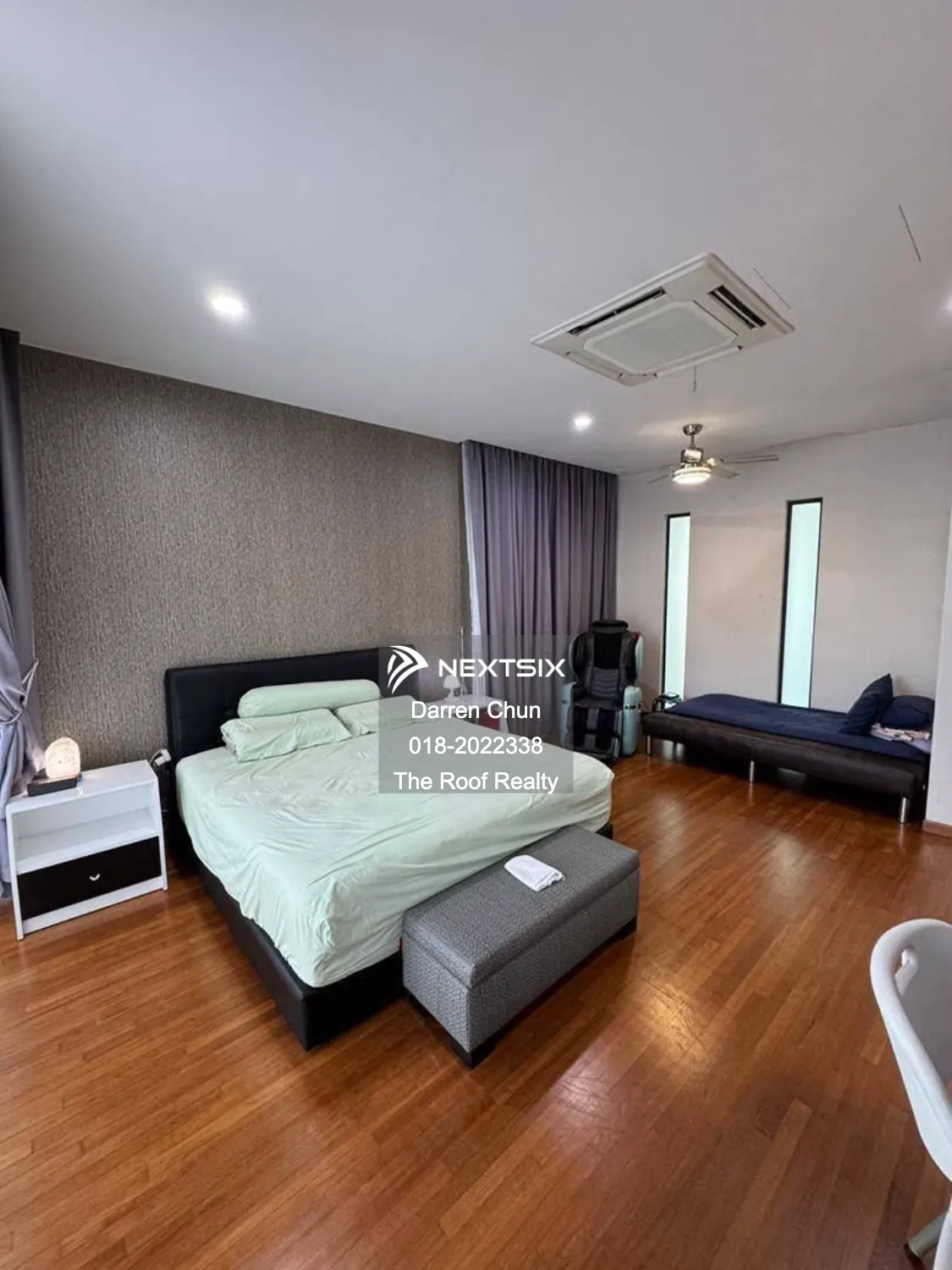 Bungalow For Sale in Senibong Johor - Image 8