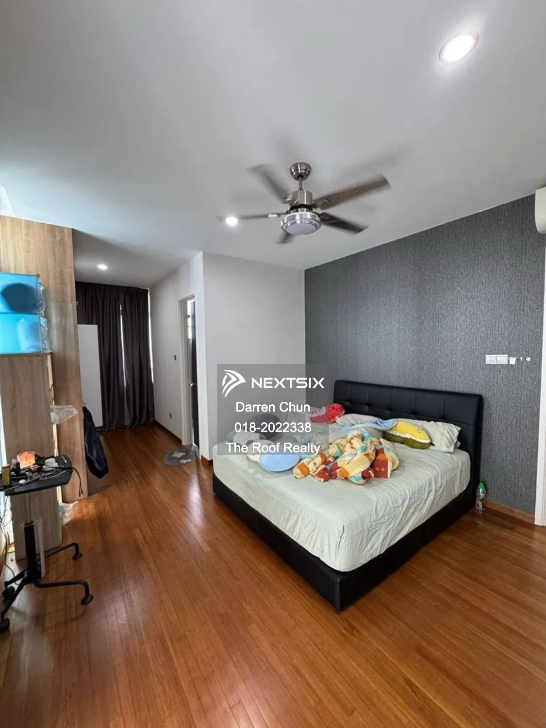 Bungalow For Sale in Senibong Johor - Image 9