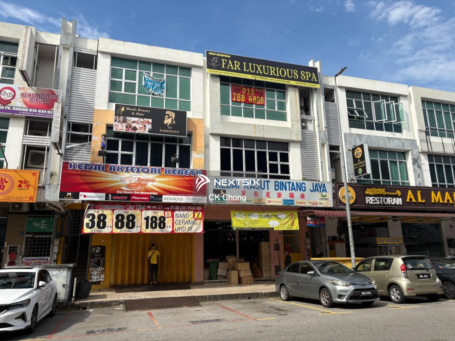 Shop Office For Rent in Seri Kembangan Selangor