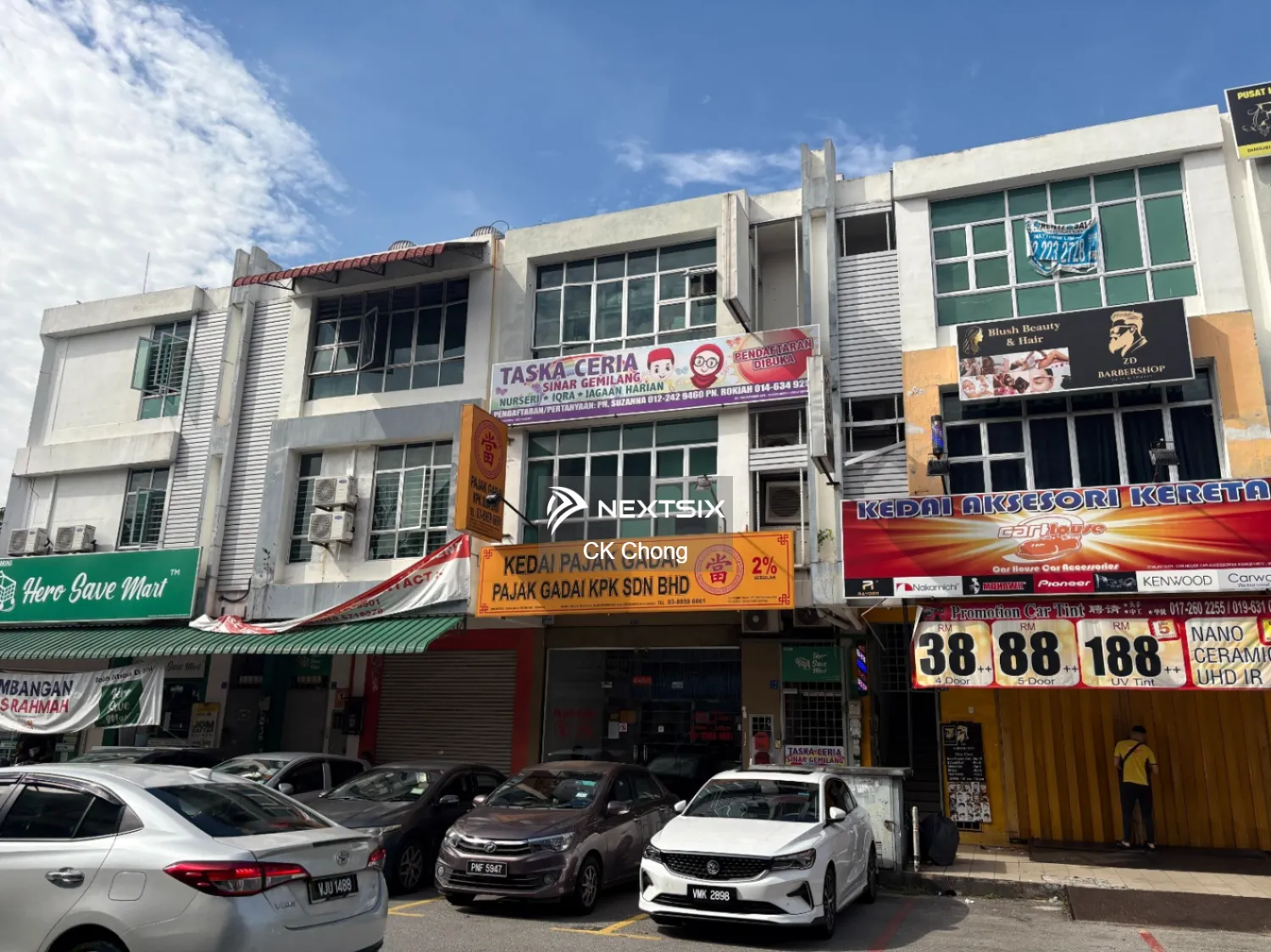 Shop Office For Rent in Seri Kembangan Selangor - Image 2