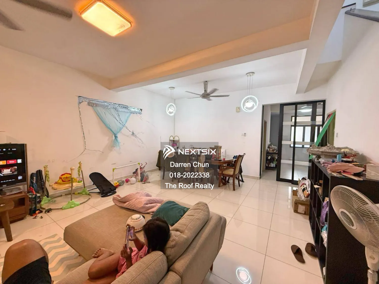 2-sty Terrace/Link House For Sale in Skudai Johor - Image 2