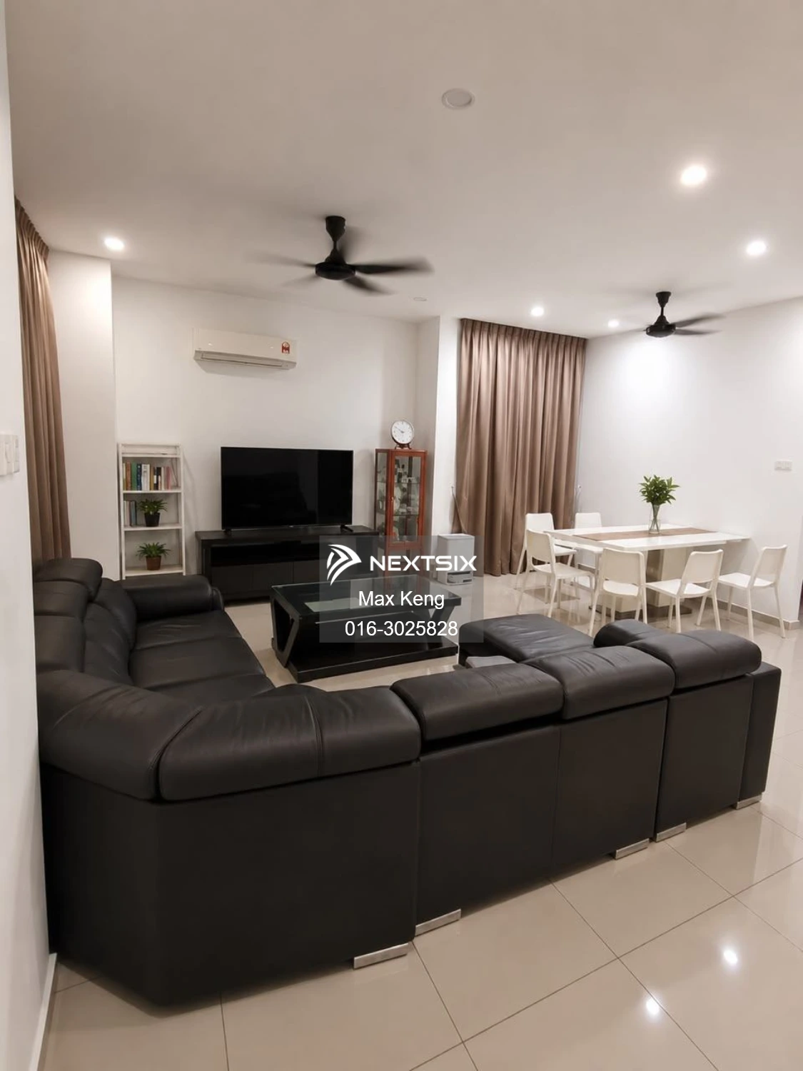 Cluster House For Sale in Skudai Johor