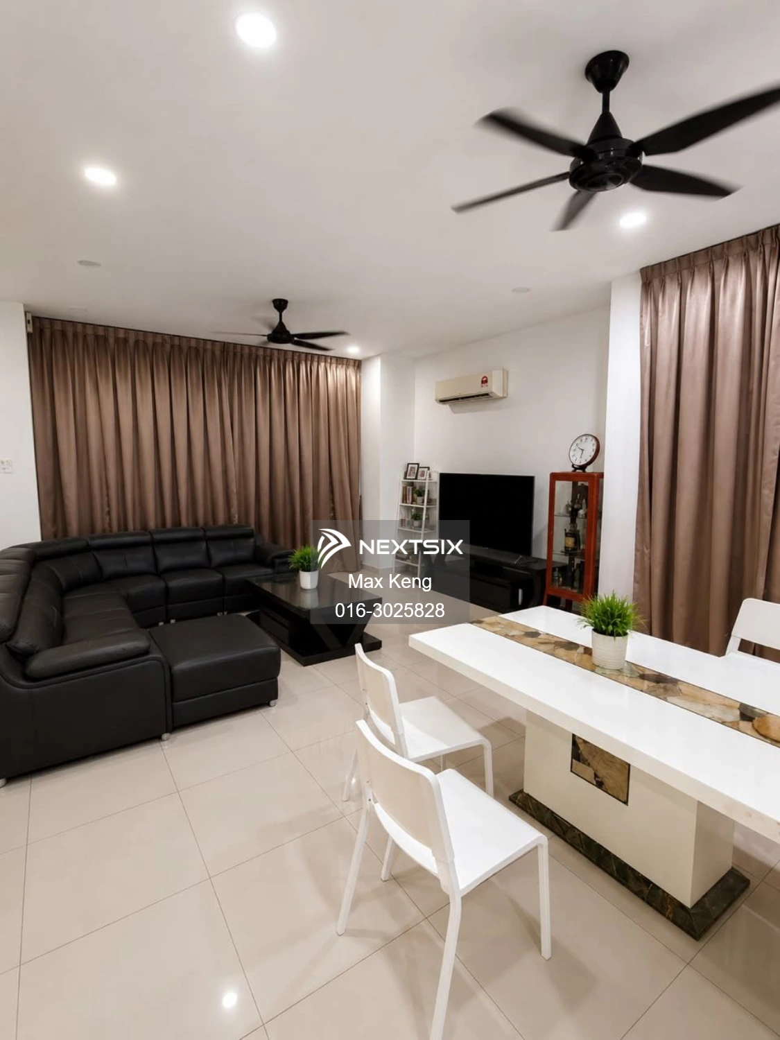 Cluster House For Sale in Skudai Johor - Image 2