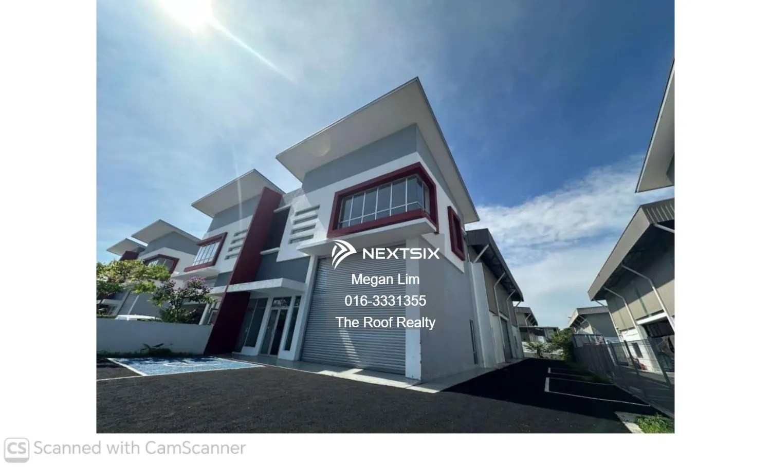 Semi-D Factory For Rent in Nilai Negeri Sembilan
