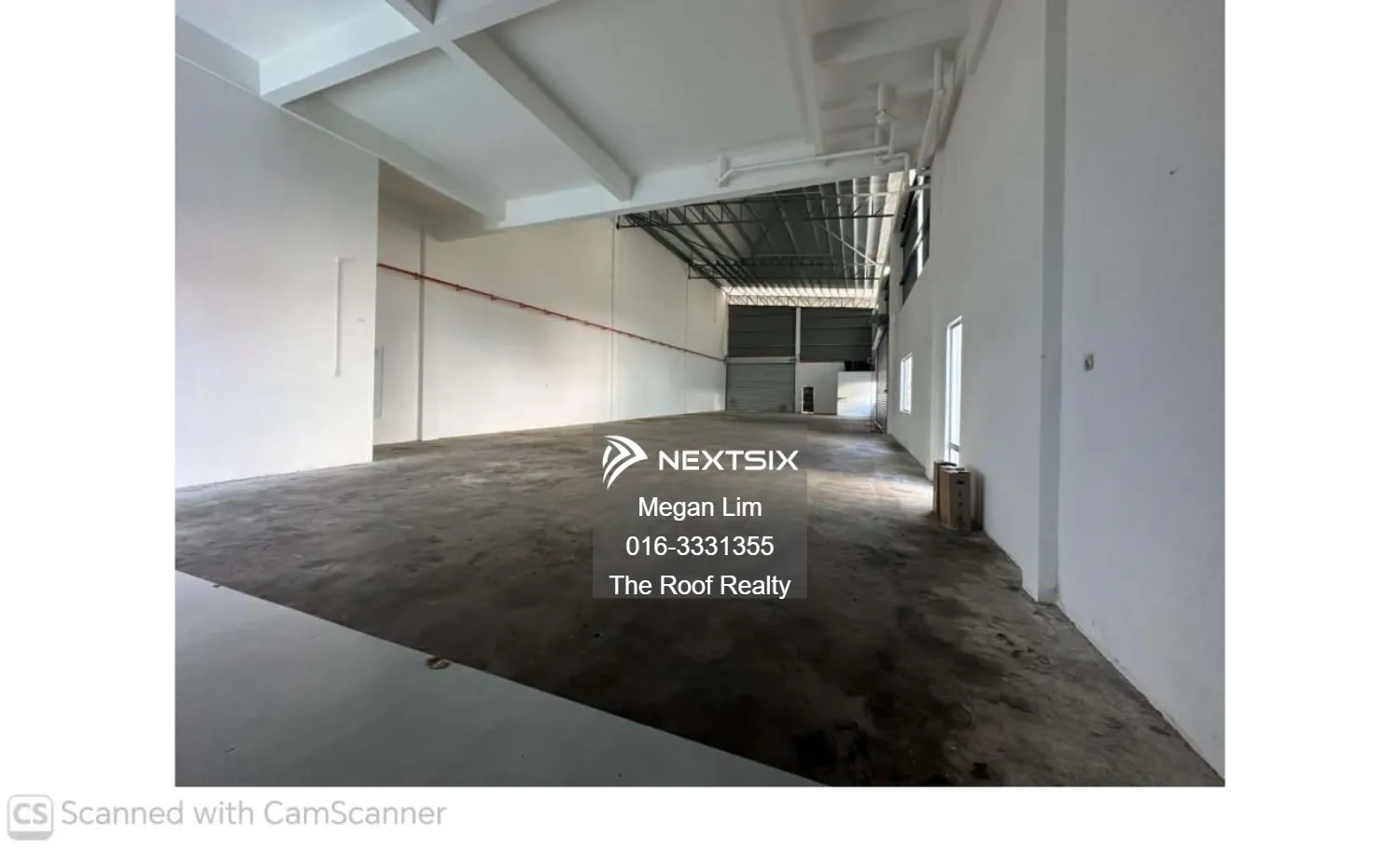 Semi-D Factory For Rent in Nilai Negeri Sembilan - Image 2