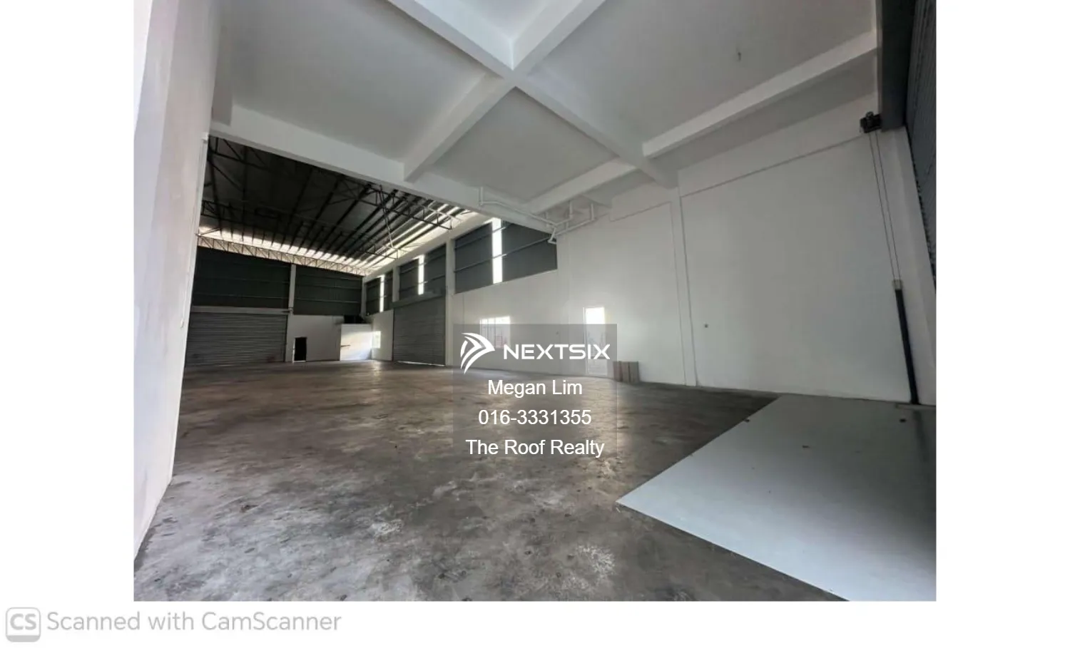 Semi-D Factory For Rent in Nilai Negeri Sembilan - Image 3