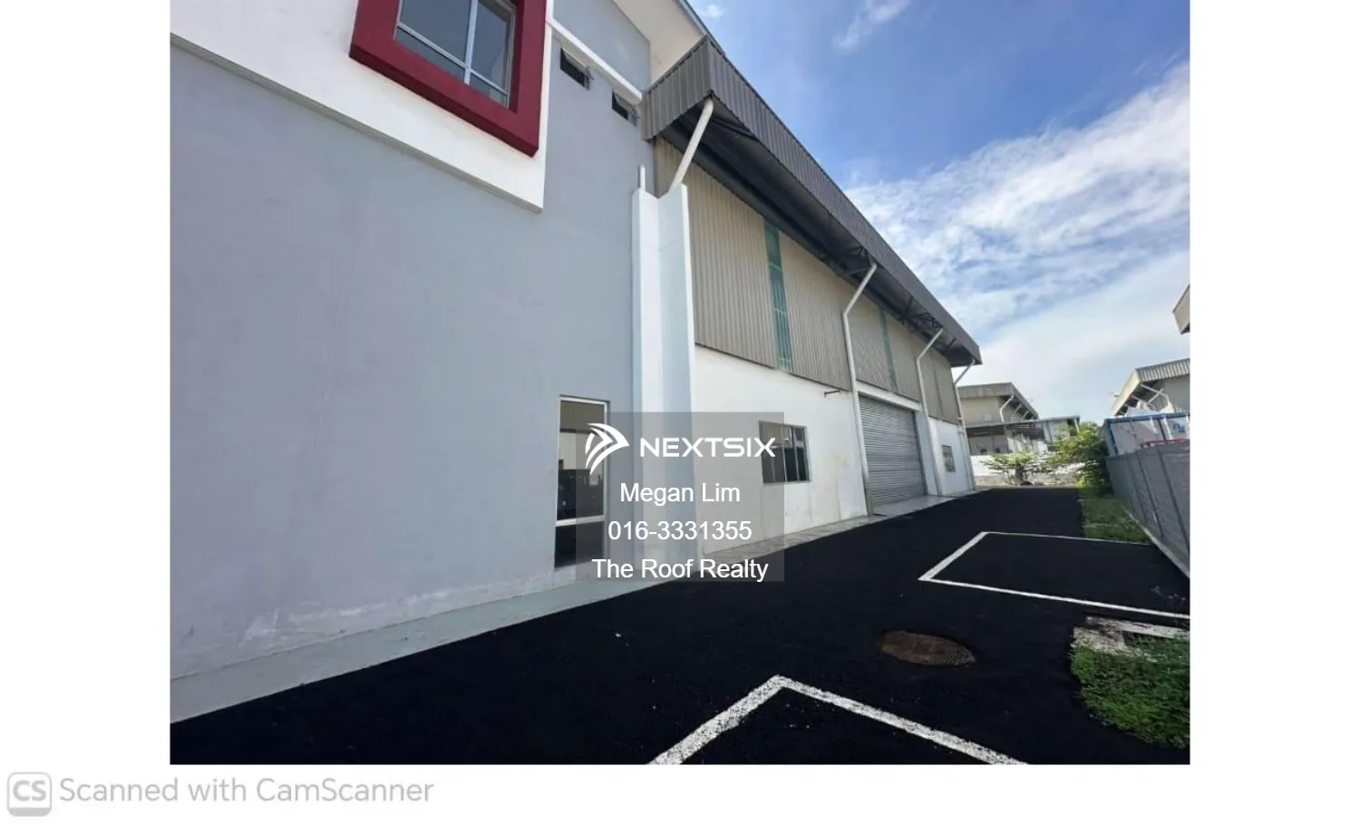 Semi-D Factory For Rent in Nilai Negeri Sembilan - Image 6
