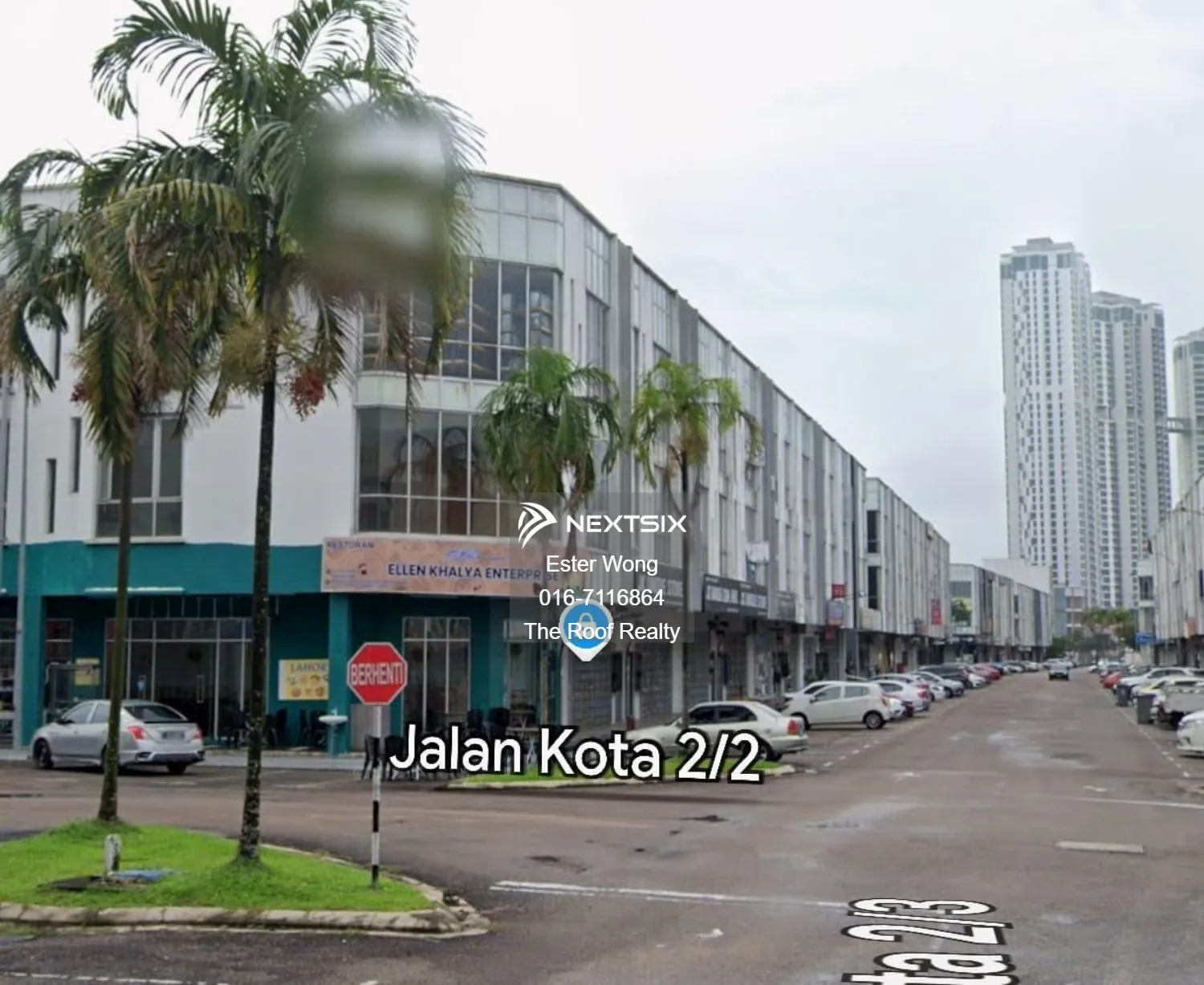 Shop For Sale in Masai Johor