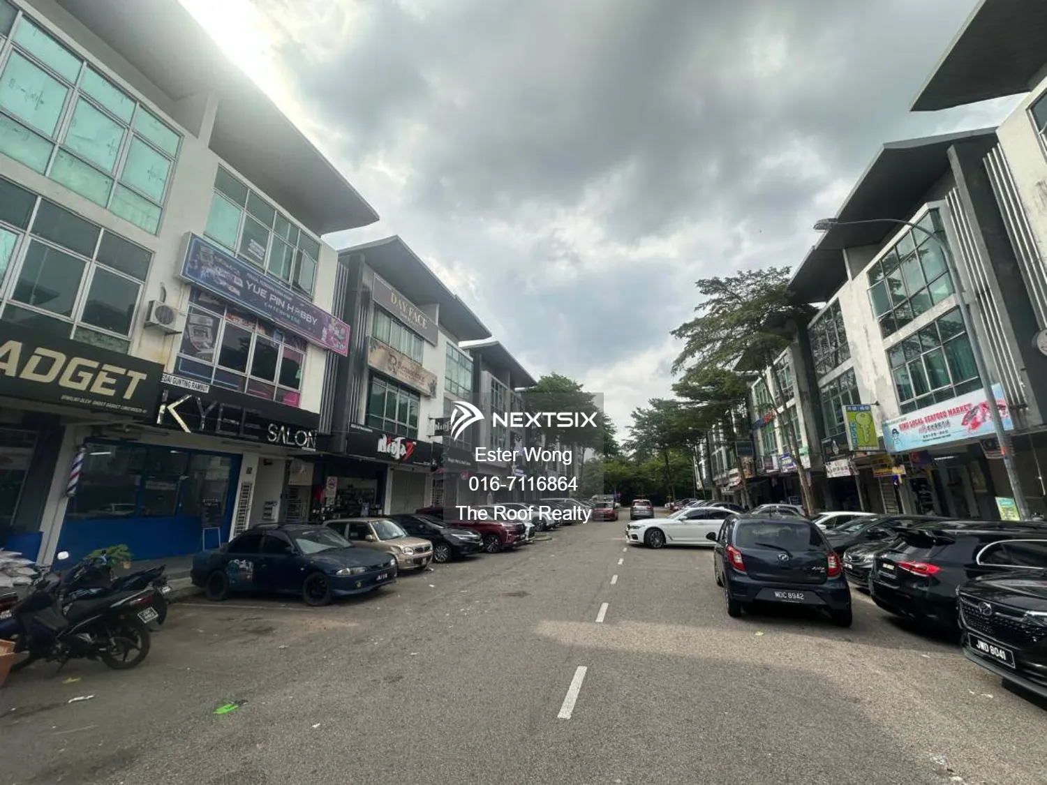 Shop For Sale in Masai Johor