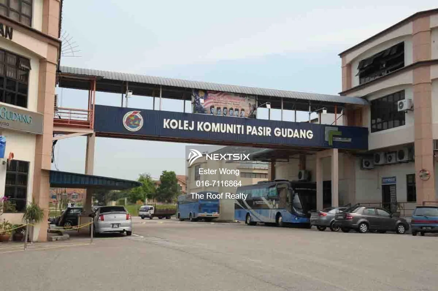 Factory For Sale in Pasir Gudang Johor