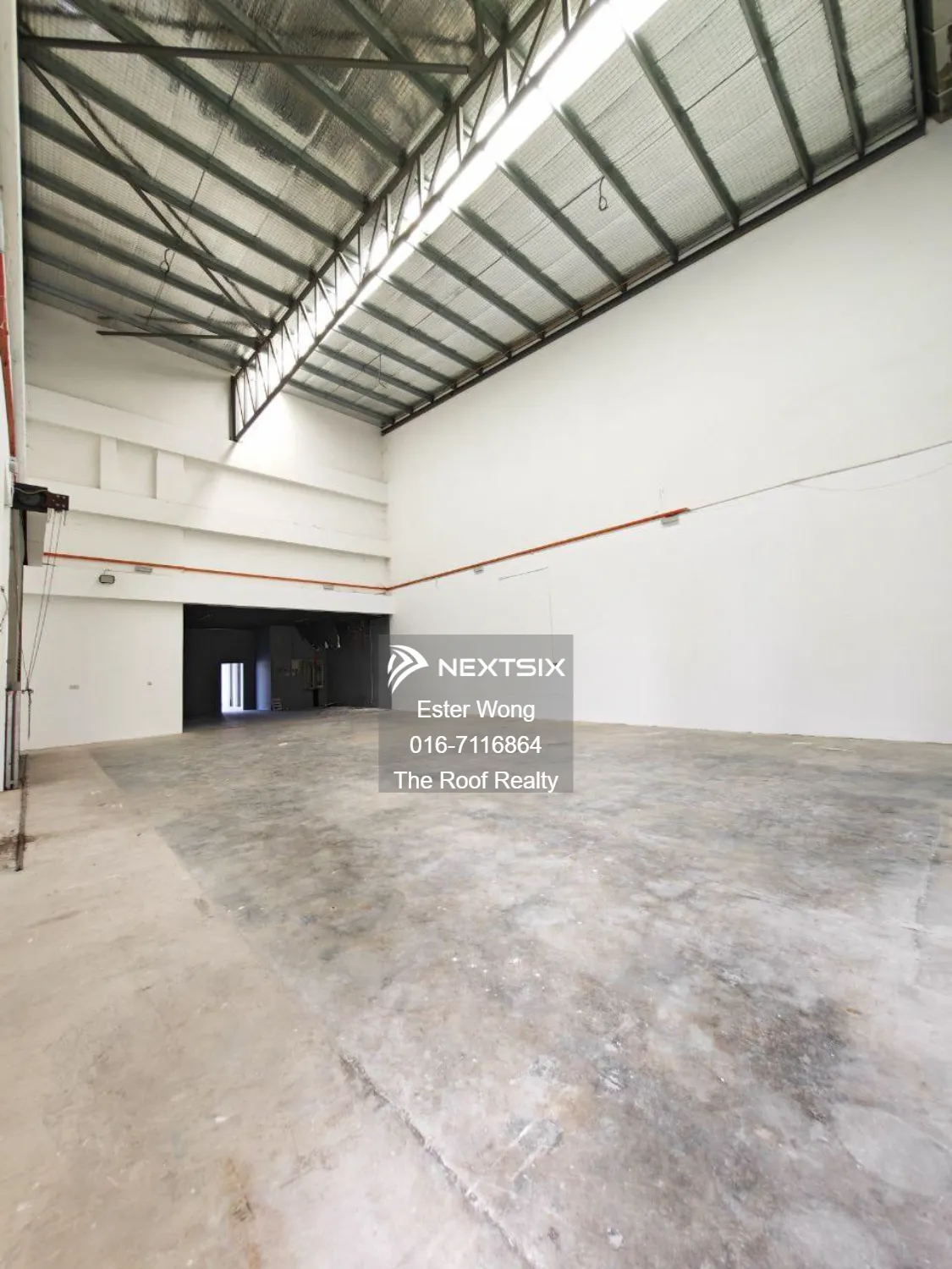 Semi-D Factory For Sale in Tebrau Johor
