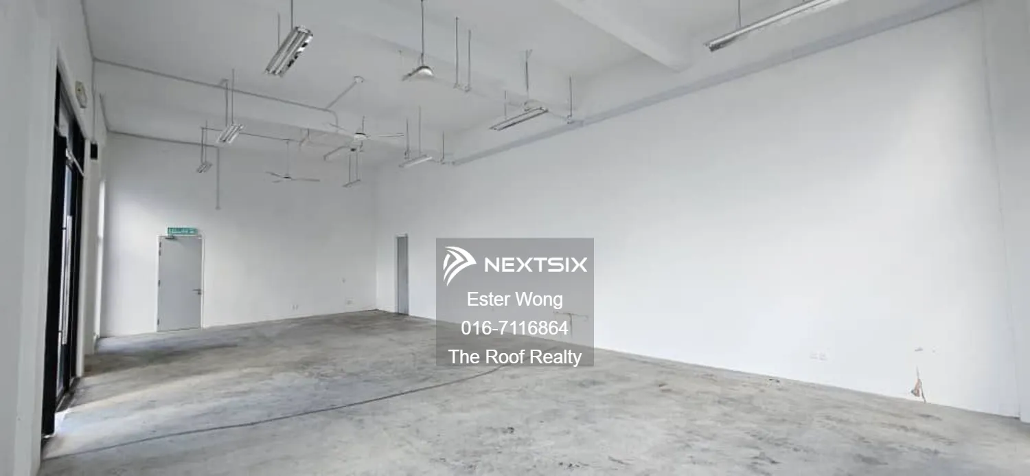 Semi-D Factory For Sale in Tebrau Johor - Image 5