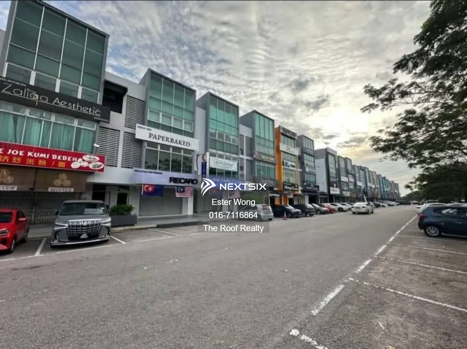 Shop For Sale in Tebrau Johor