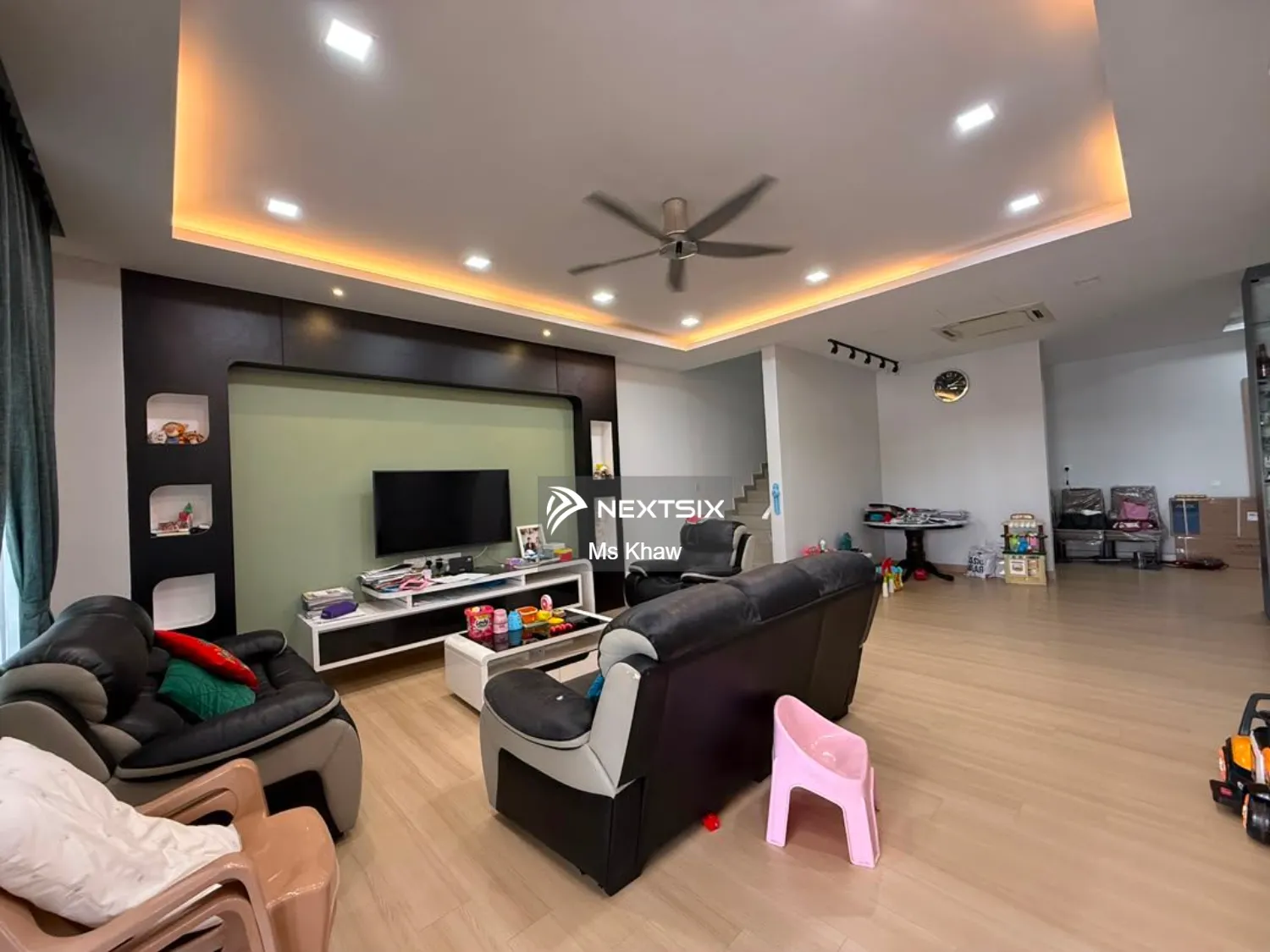 Cluster House For Sale in Johor Bahru Johor