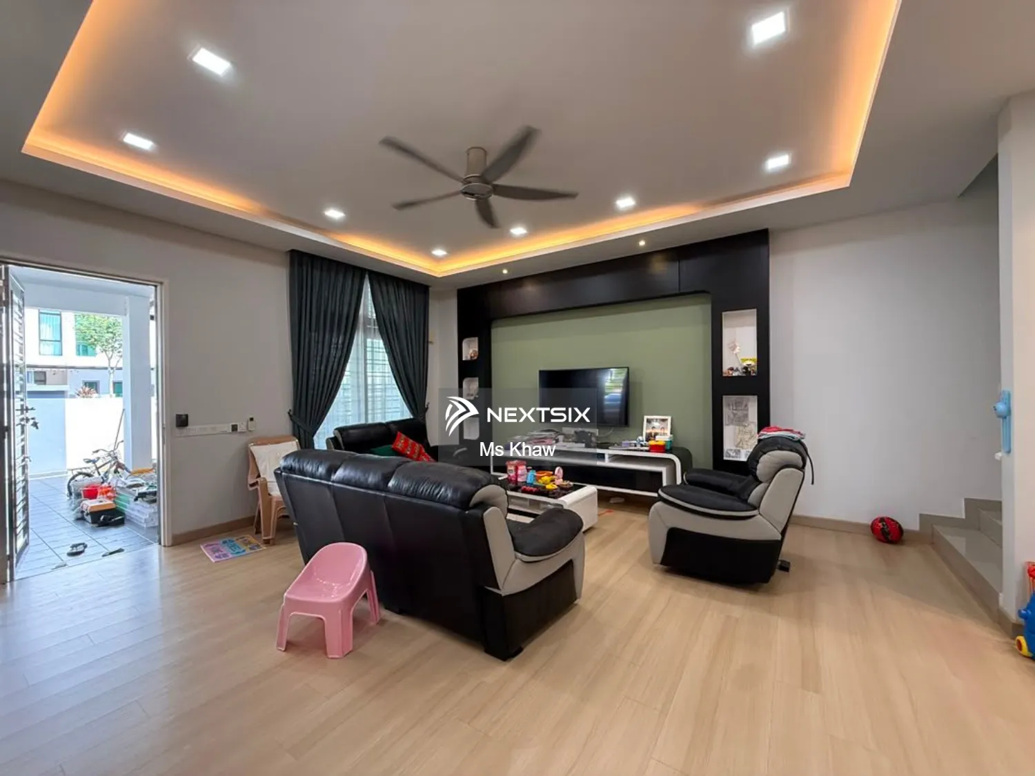Cluster House For Sale in Johor Bahru Johor - Image 2