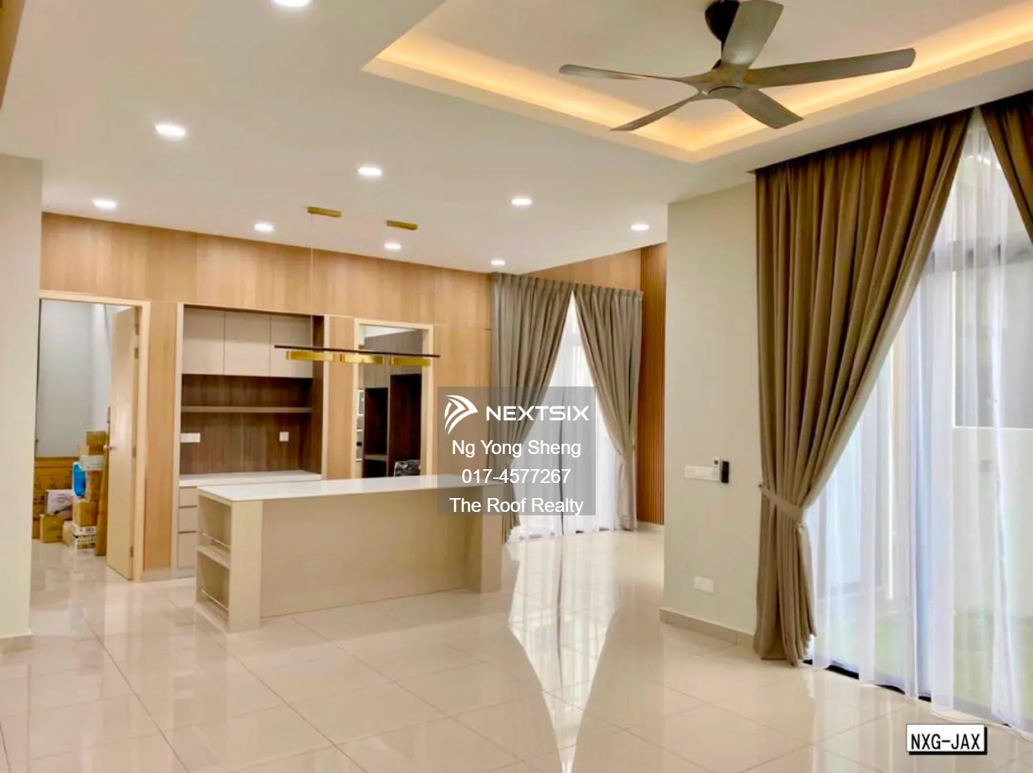 2-sty Terrace/Link House For Sale in Setia Alam Selangor