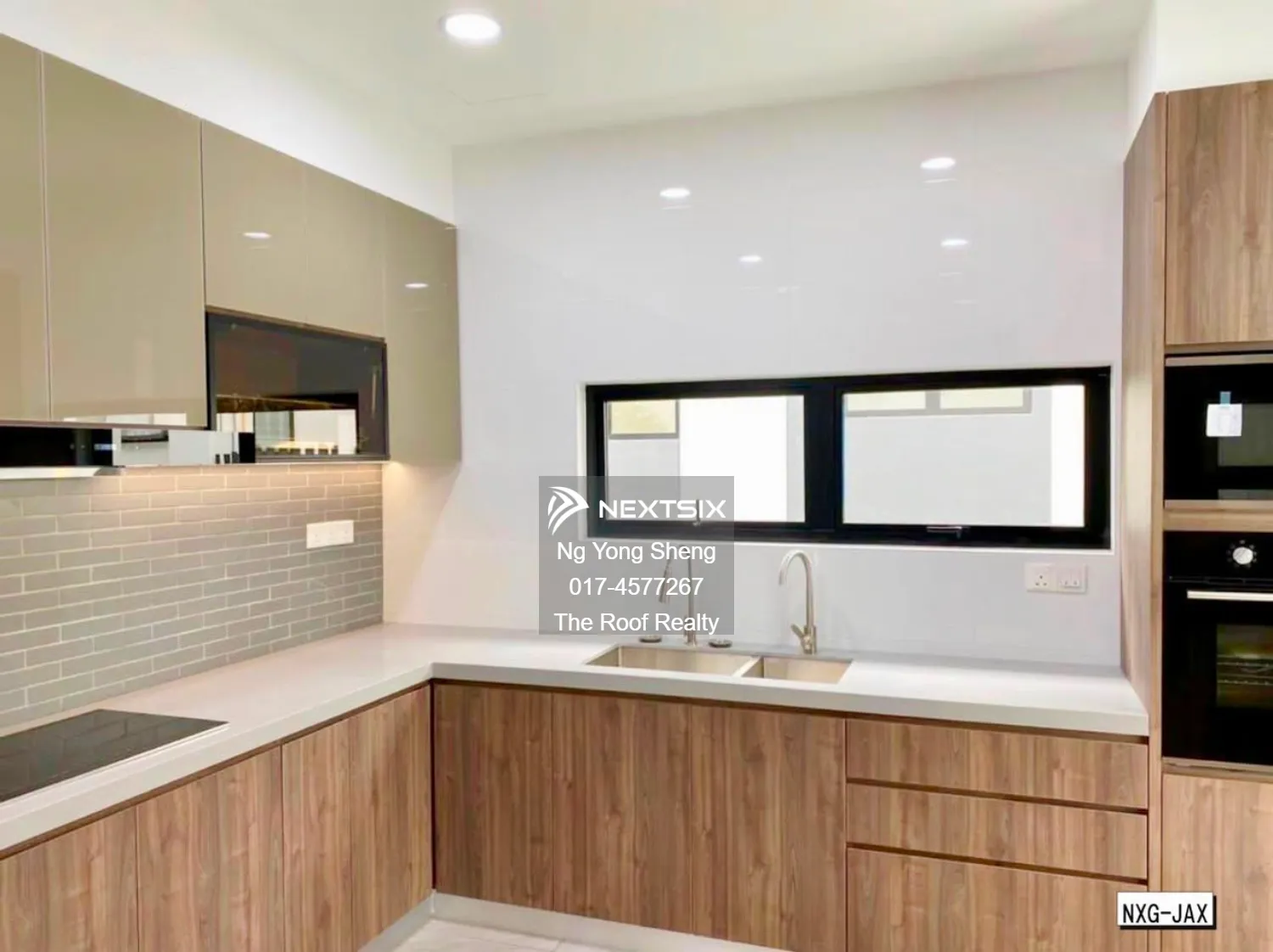 2-sty Terrace/Link House For Sale in Setia Alam Selangor - Image 5