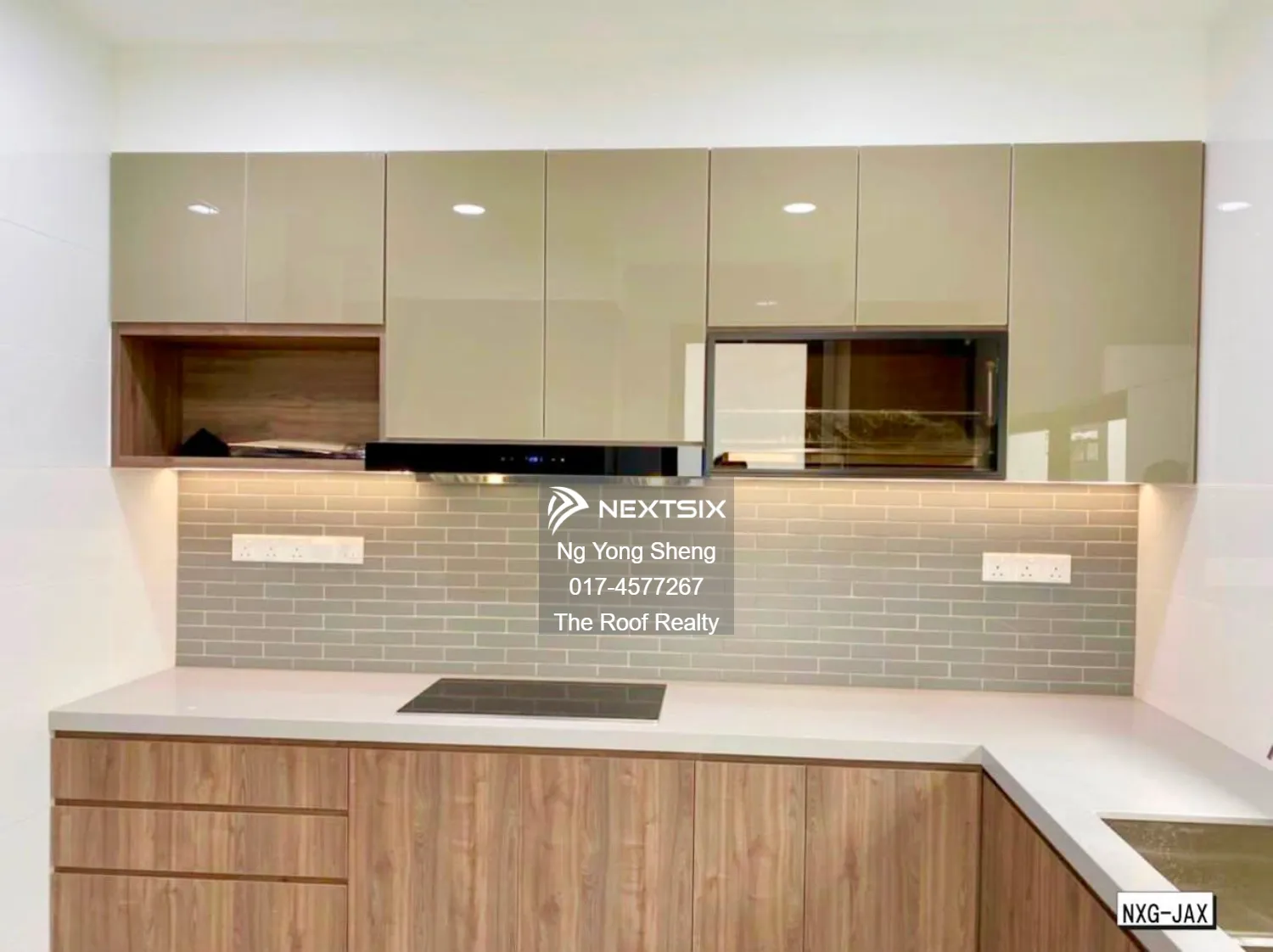 2-sty Terrace/Link House For Sale in Setia Alam Selangor - Image 6