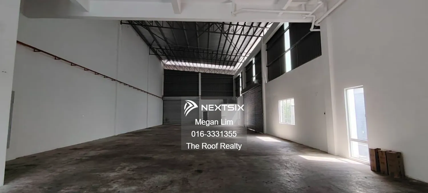 Semi-D Factory For Sale in Nilai Negeri Sembilan