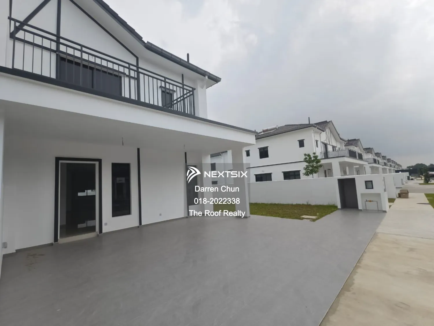 Cluster House For Sale in Johor Bahru Johor