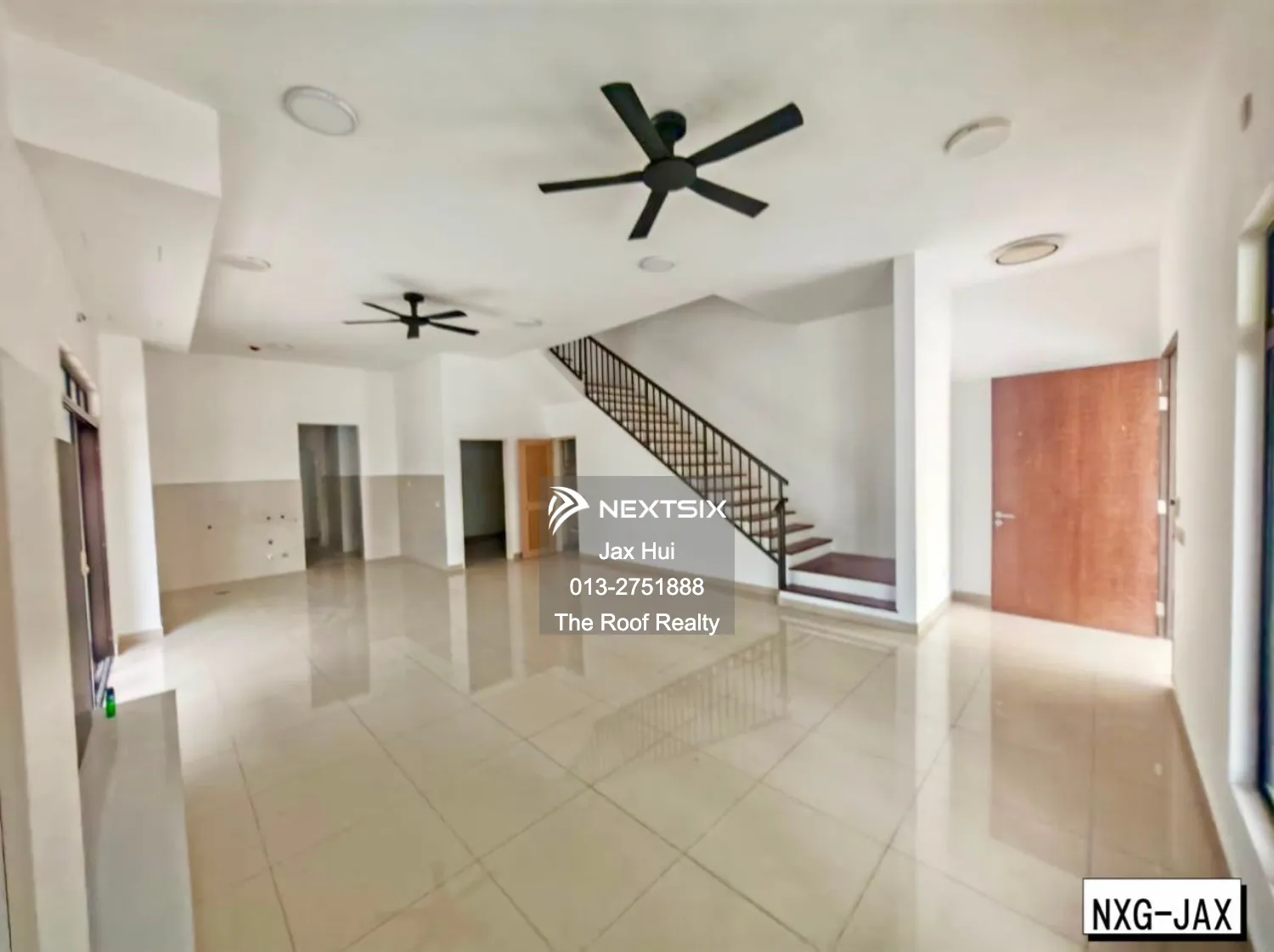 Semi-detached House For Sale in Setia Alam Selangor - Image 2
