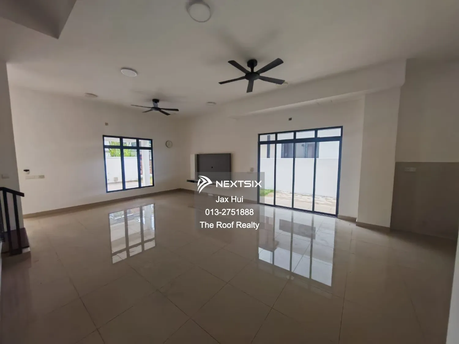 Semi-detached House For Sale in Setia Alam Selangor - Image 3