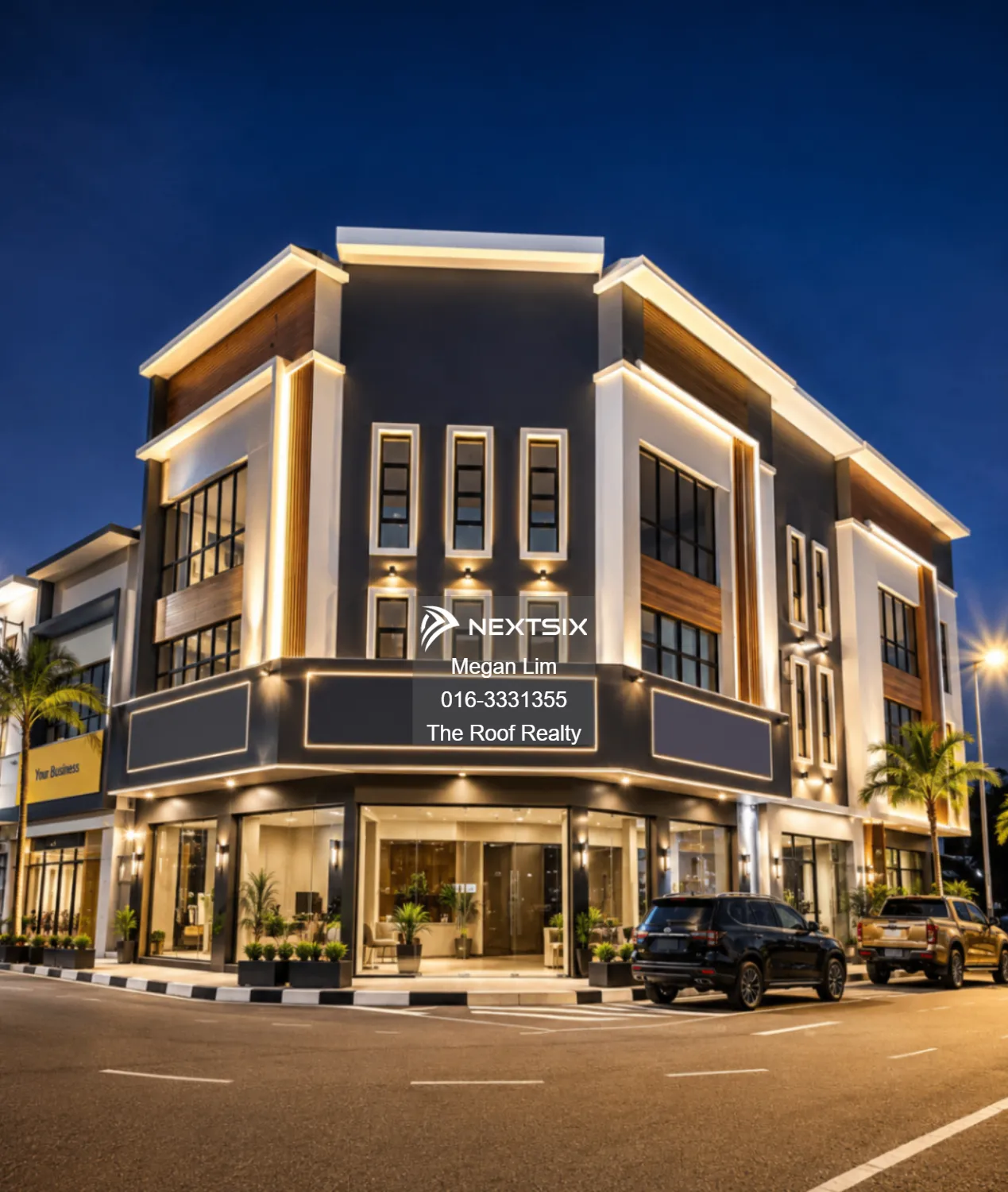 Shop For Sale in Kundang Selangor
