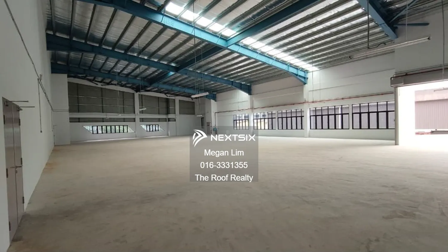 Detached Factory For Rent in Chan Sow Lin Kuala Lumpur