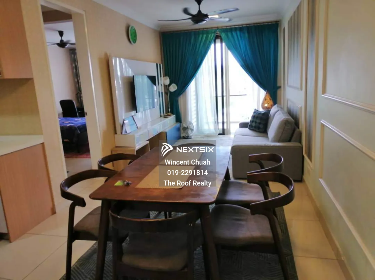 Condominium For Rent in Ulu Klang Selangor
