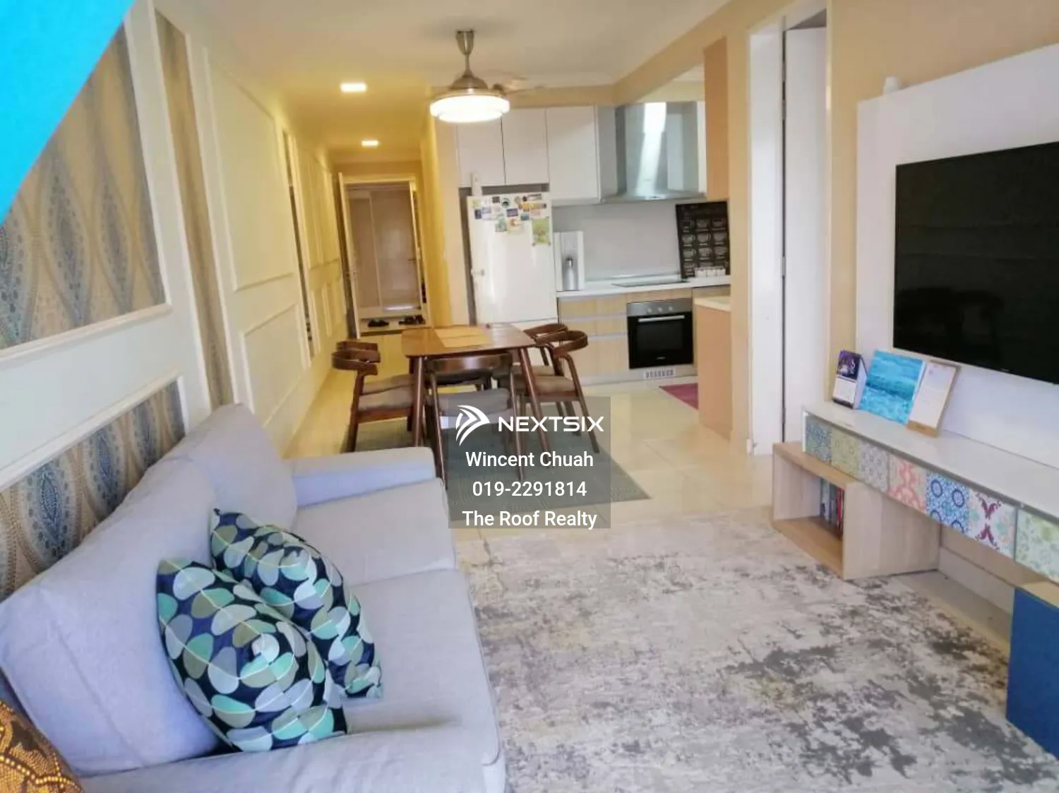 Condominium For Rent in Ulu Klang Selangor - Image 12