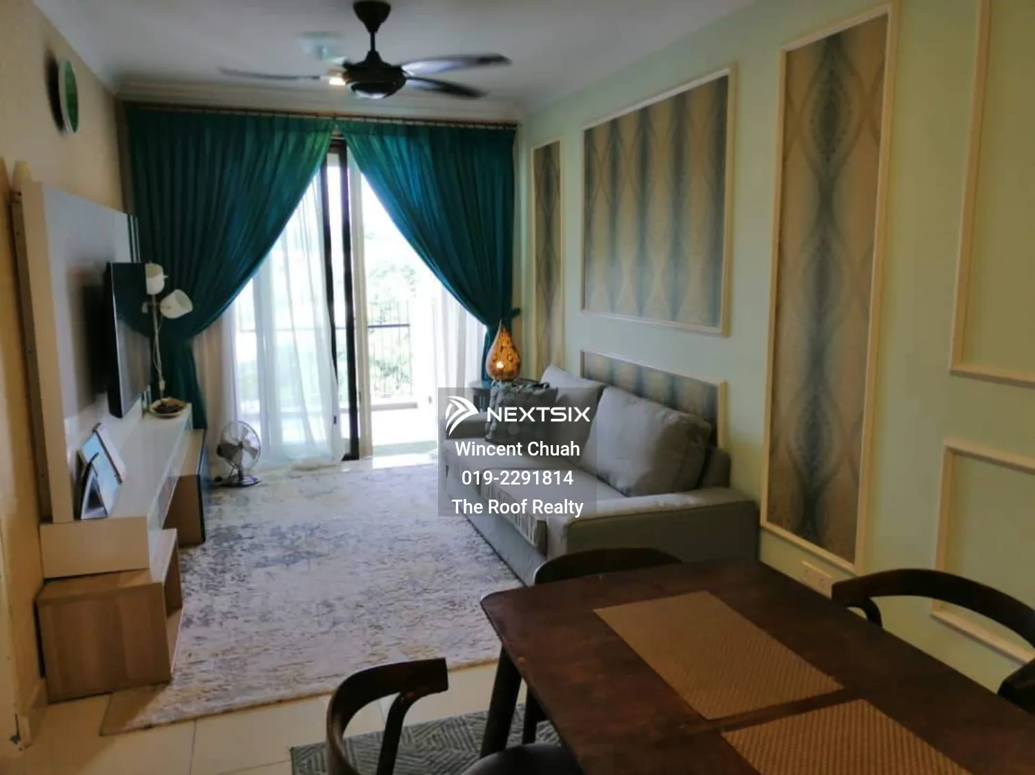 Condominium For Rent in Ulu Klang Selangor - Image 2