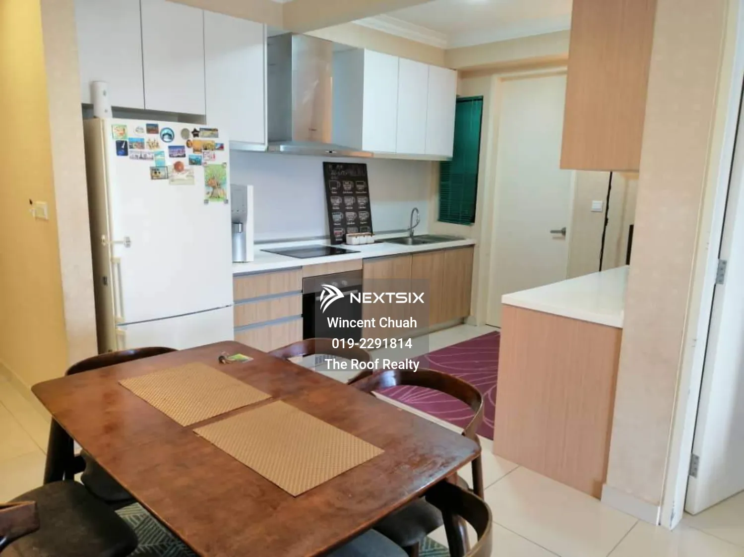 Condominium For Rent in Ulu Klang Selangor - Image 3