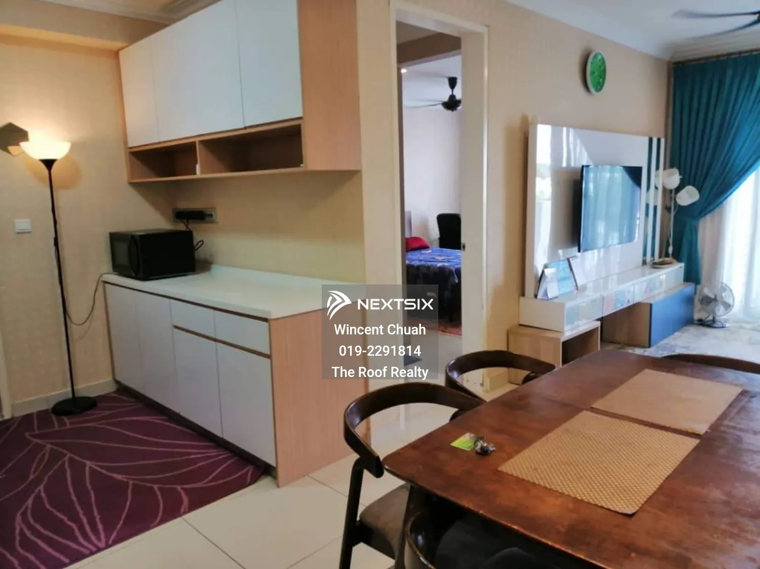 Condominium For Rent in Ulu Klang Selangor - Image 4