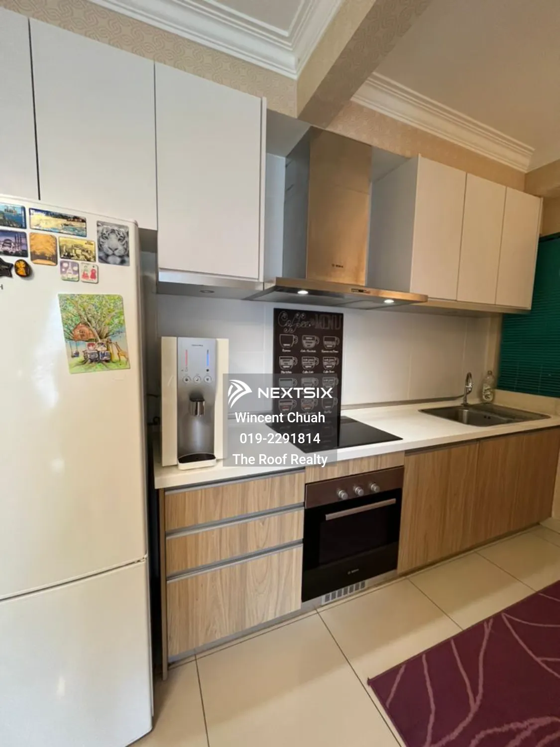 Condominium For Rent in Ulu Klang Selangor - Image 5