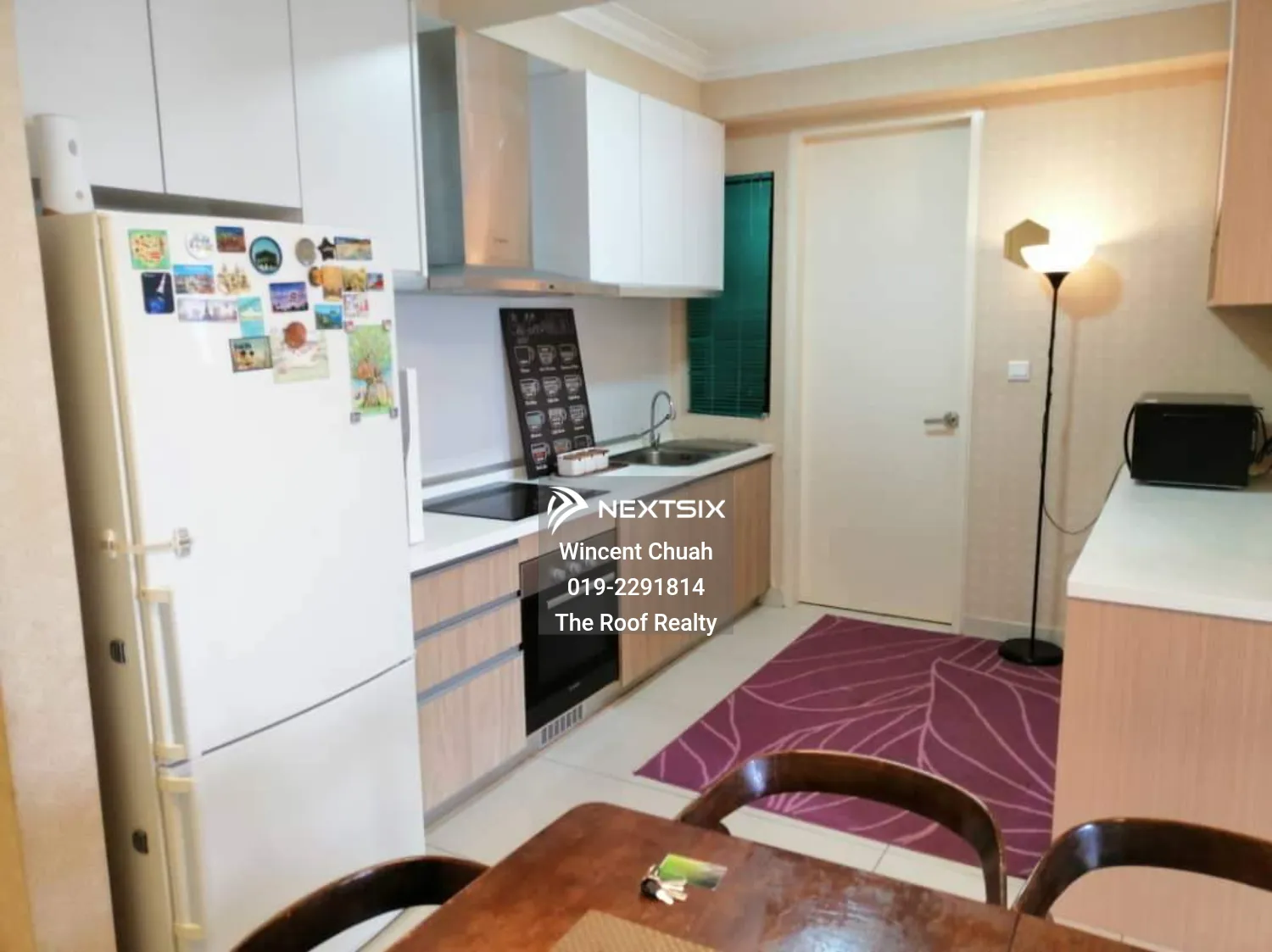 Condominium For Rent in Ulu Klang Selangor - Image 7