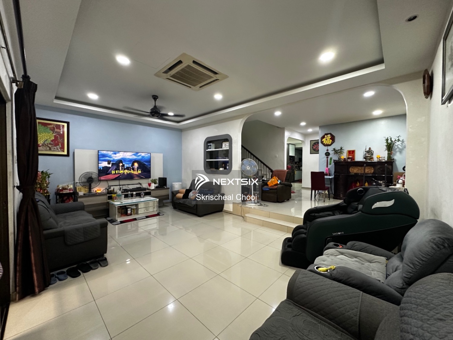 2-sty Terrace/Link House For Sale in Kepong Wilayah Persekutuan Kuala Lumpur - Image 1