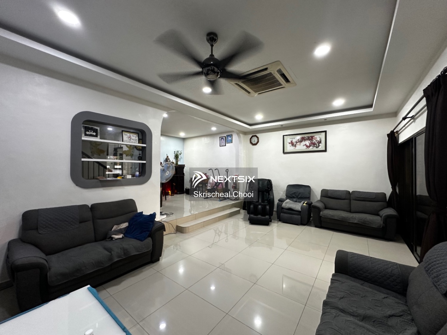 2-sty Terrace/Link House For Sale in Kepong Wilayah Persekutuan Kuala Lumpur - Image 2