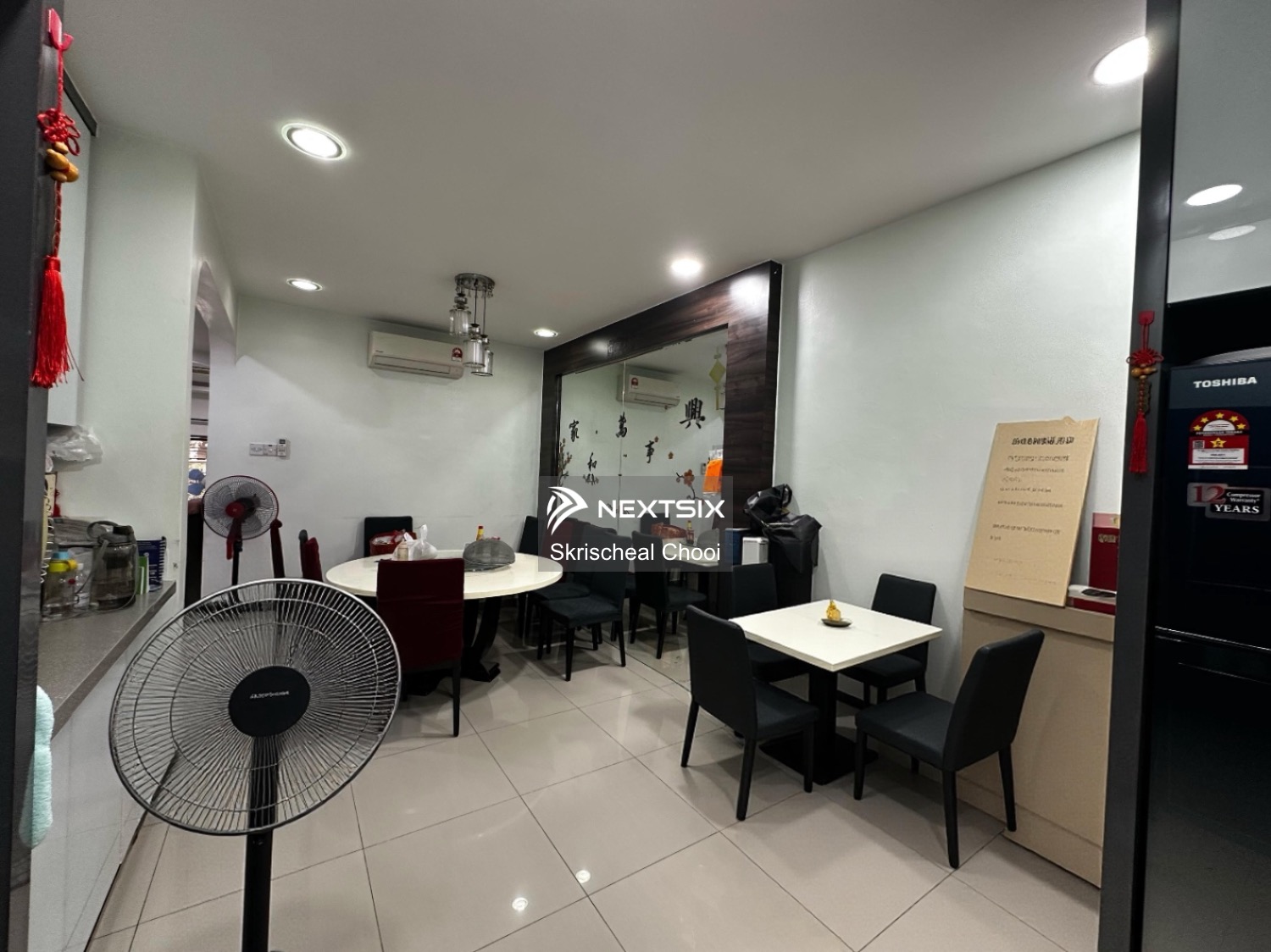 2-sty Terrace/Link House For Sale in Kepong Wilayah Persekutuan Kuala Lumpur - Image 4