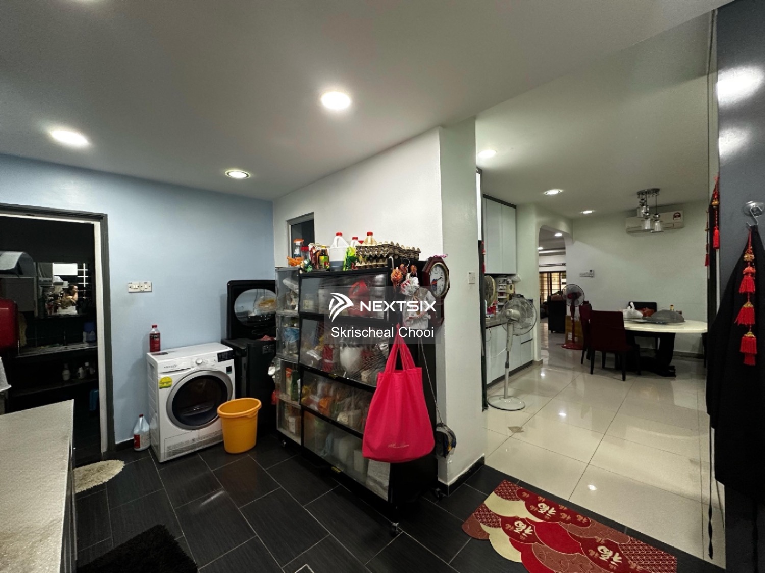 2-sty Terrace/Link House For Sale in Kepong Wilayah Persekutuan Kuala Lumpur - Image 6