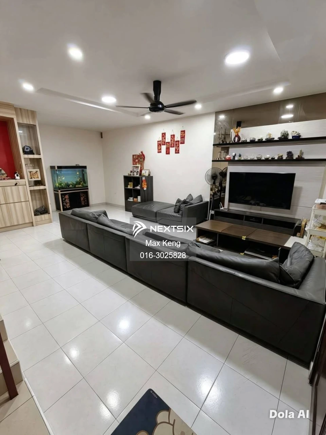 2-sty Terrace/Link House For Sale in Iskandar Puteri (Nusajaya) Johor