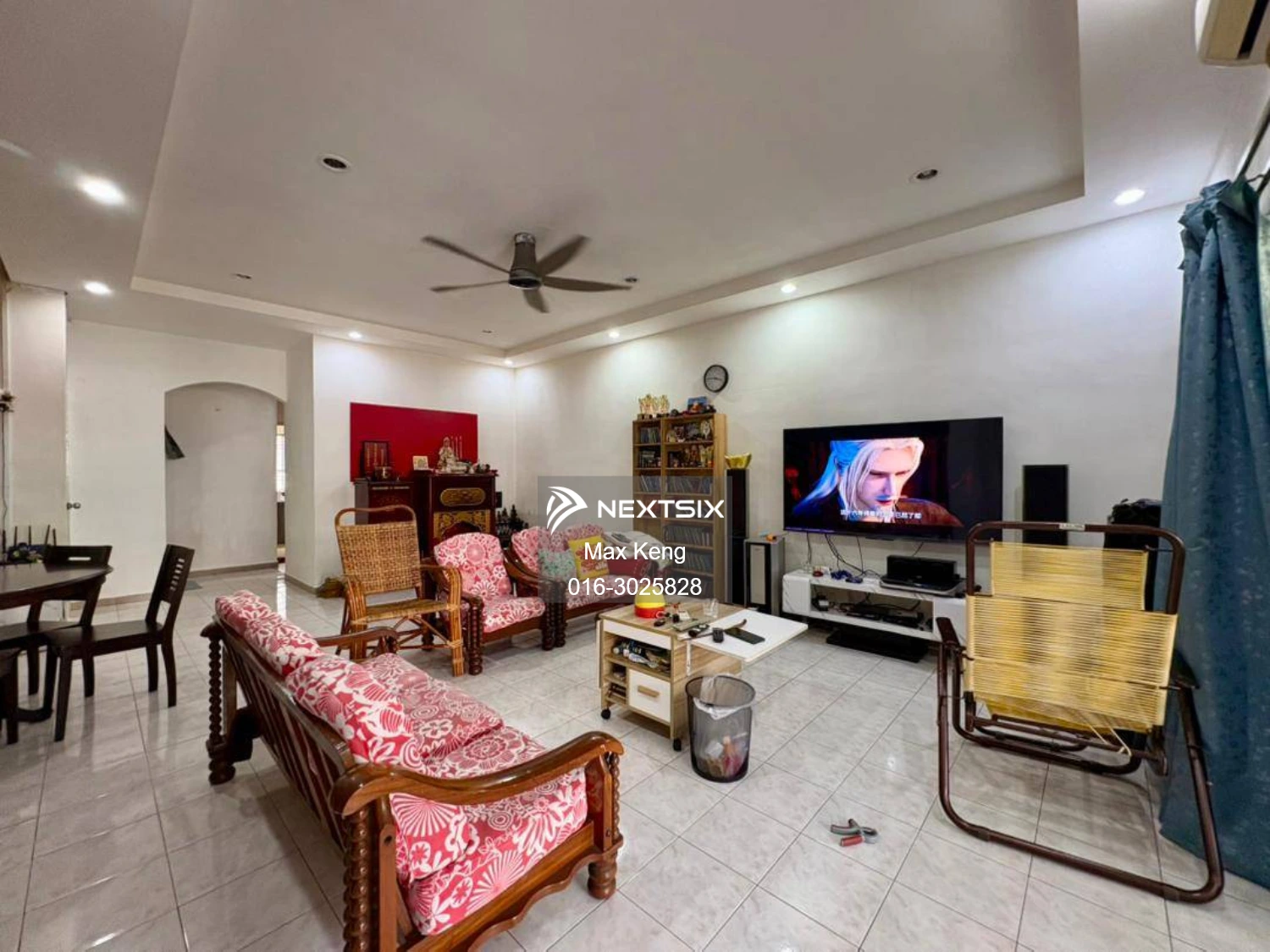 2-sty Terrace/Link House For Sale in Johor Bahru Johor