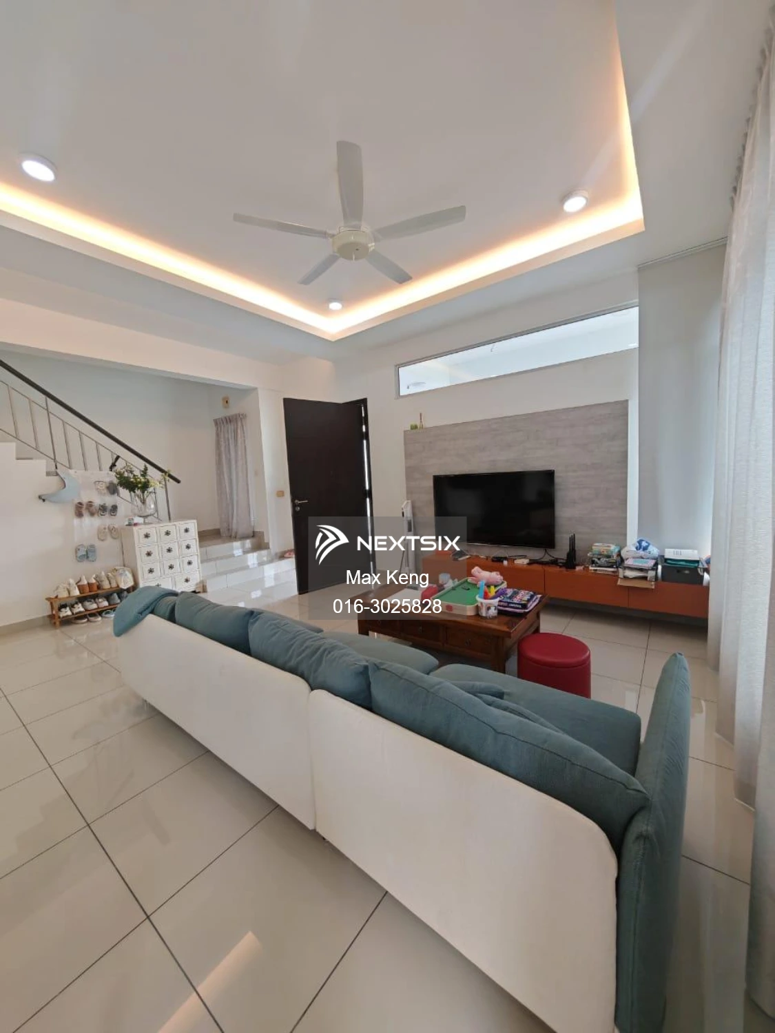 2-sty Terrace/Link House For Sale in Horizon Hills Johor - Image 3