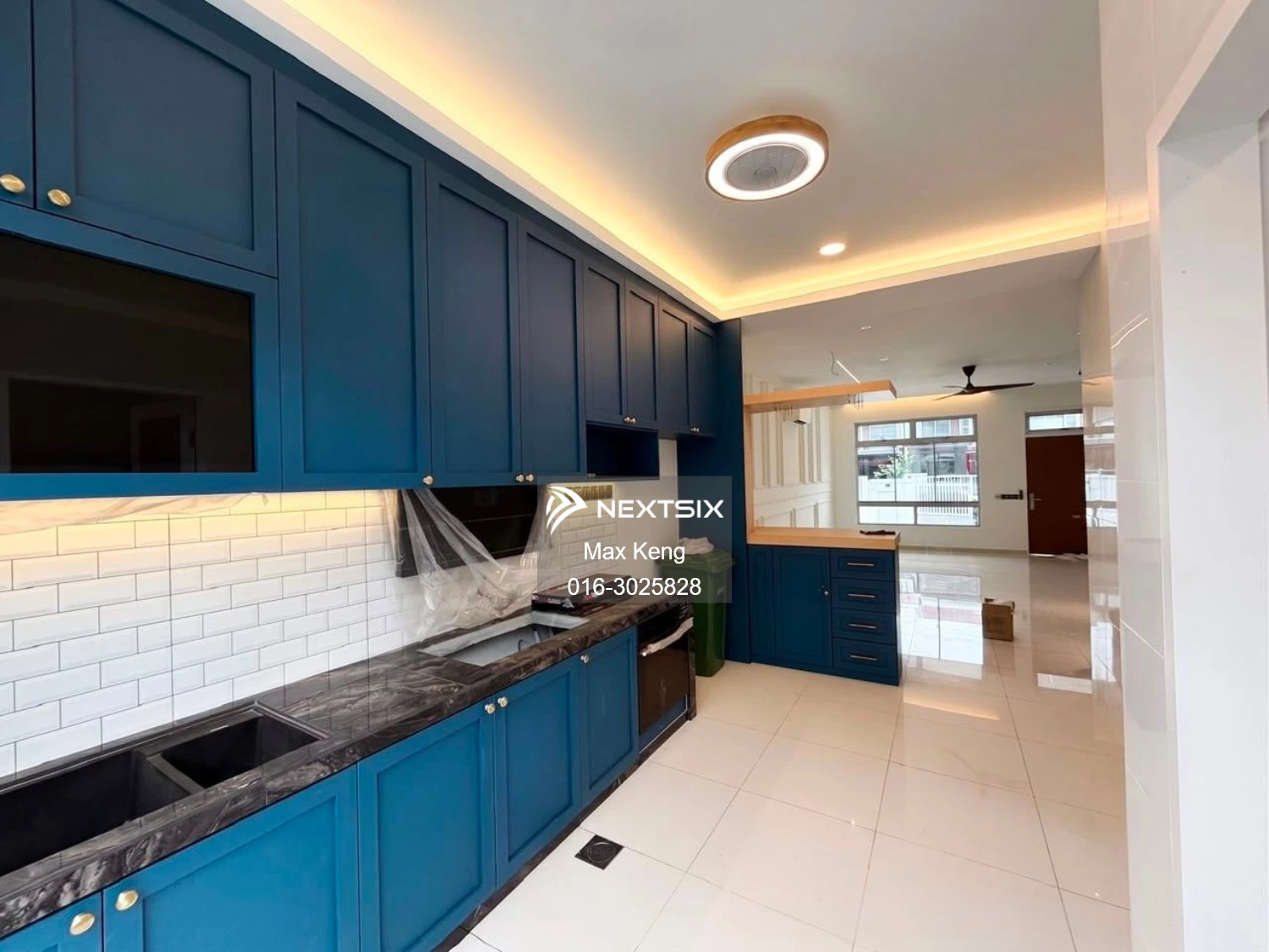 2-sty Terrace/Link House For Sale in Gelang Patah Johor - Image 3