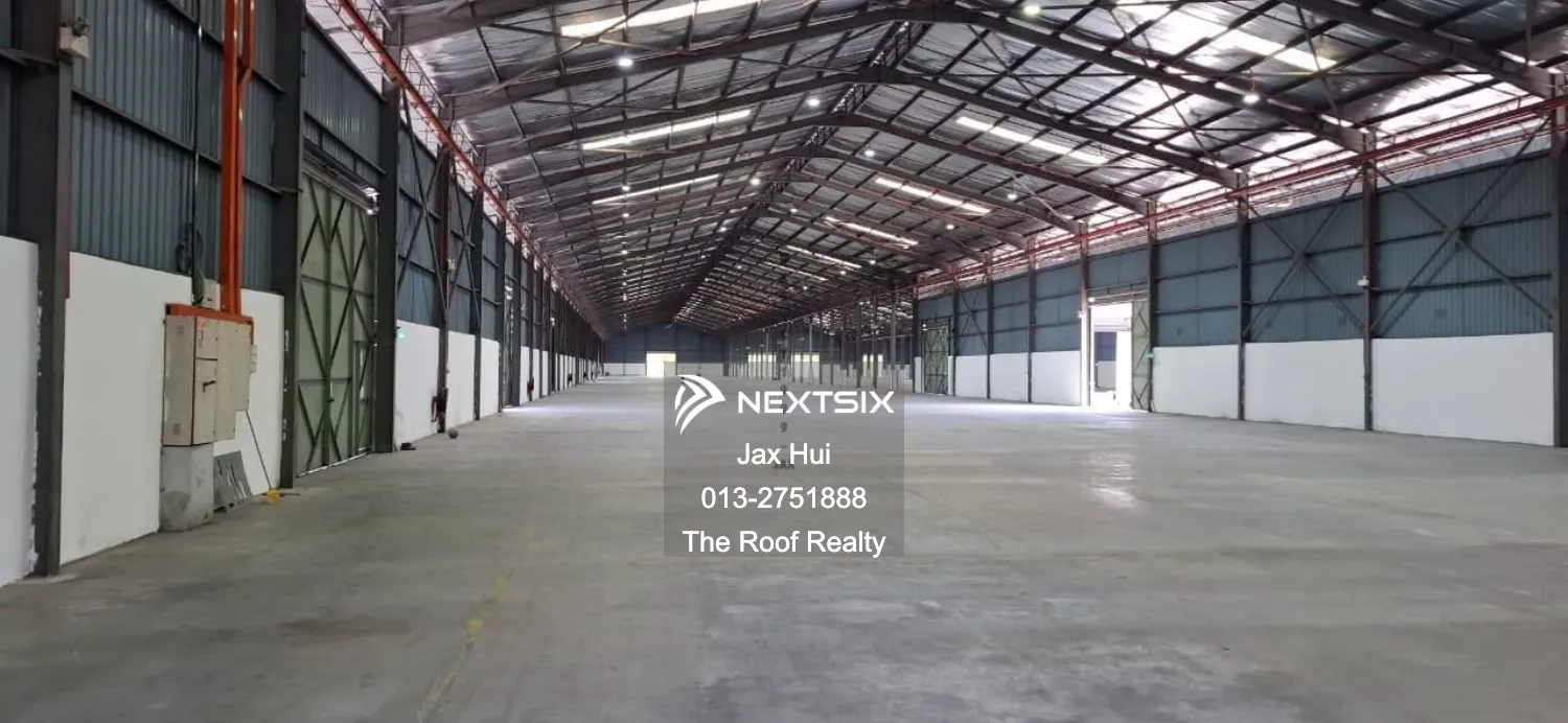 Detached Factory For Rent in Shah Alam Selangor - Image 3