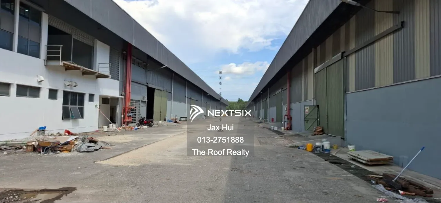 Detached Factory For Rent in Shah Alam Selangor - Image 5