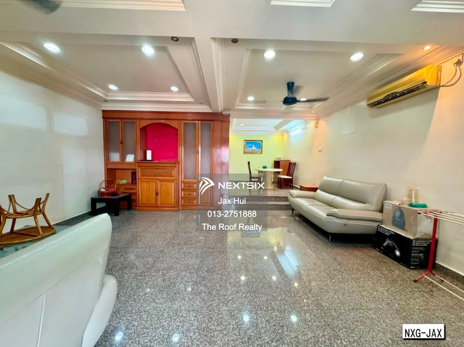 2-sty Terrace/Link House For Sale in Klang Selangor