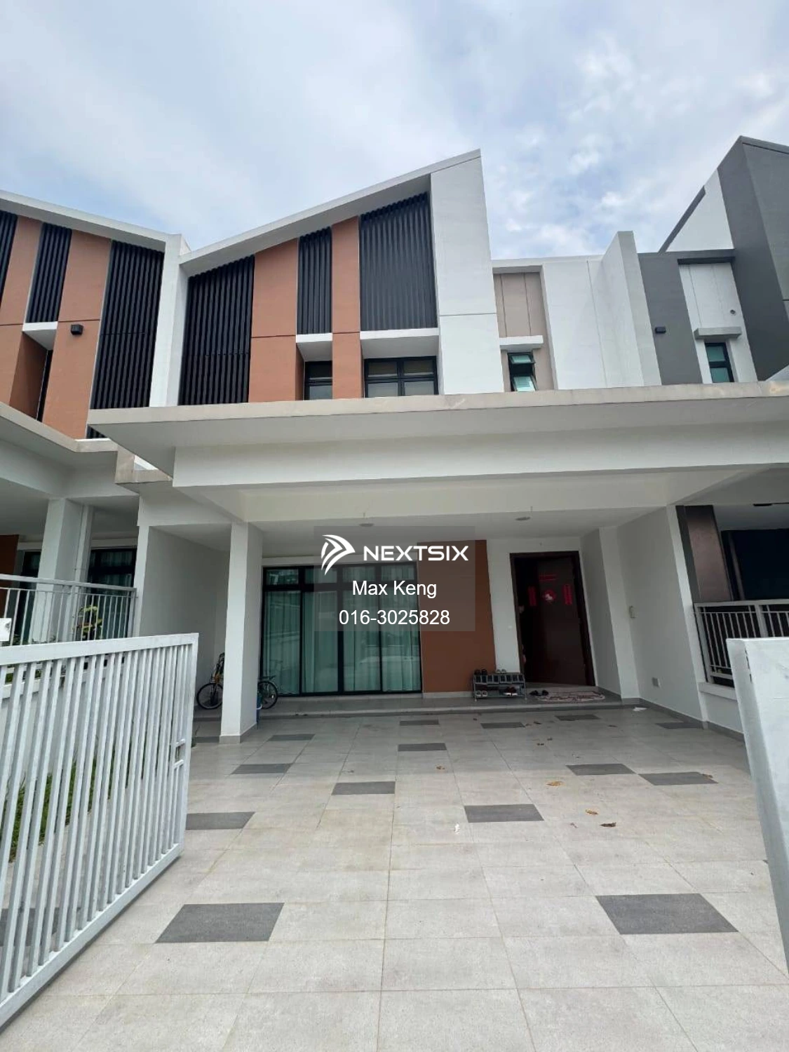 2-sty Terrace/Link House For Sale in Horizon Hills Johor
