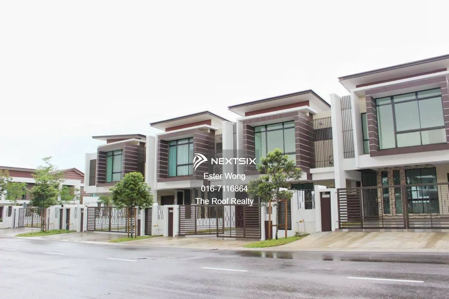2-sty Terrace/Link House For Sale in Tebrau Johor