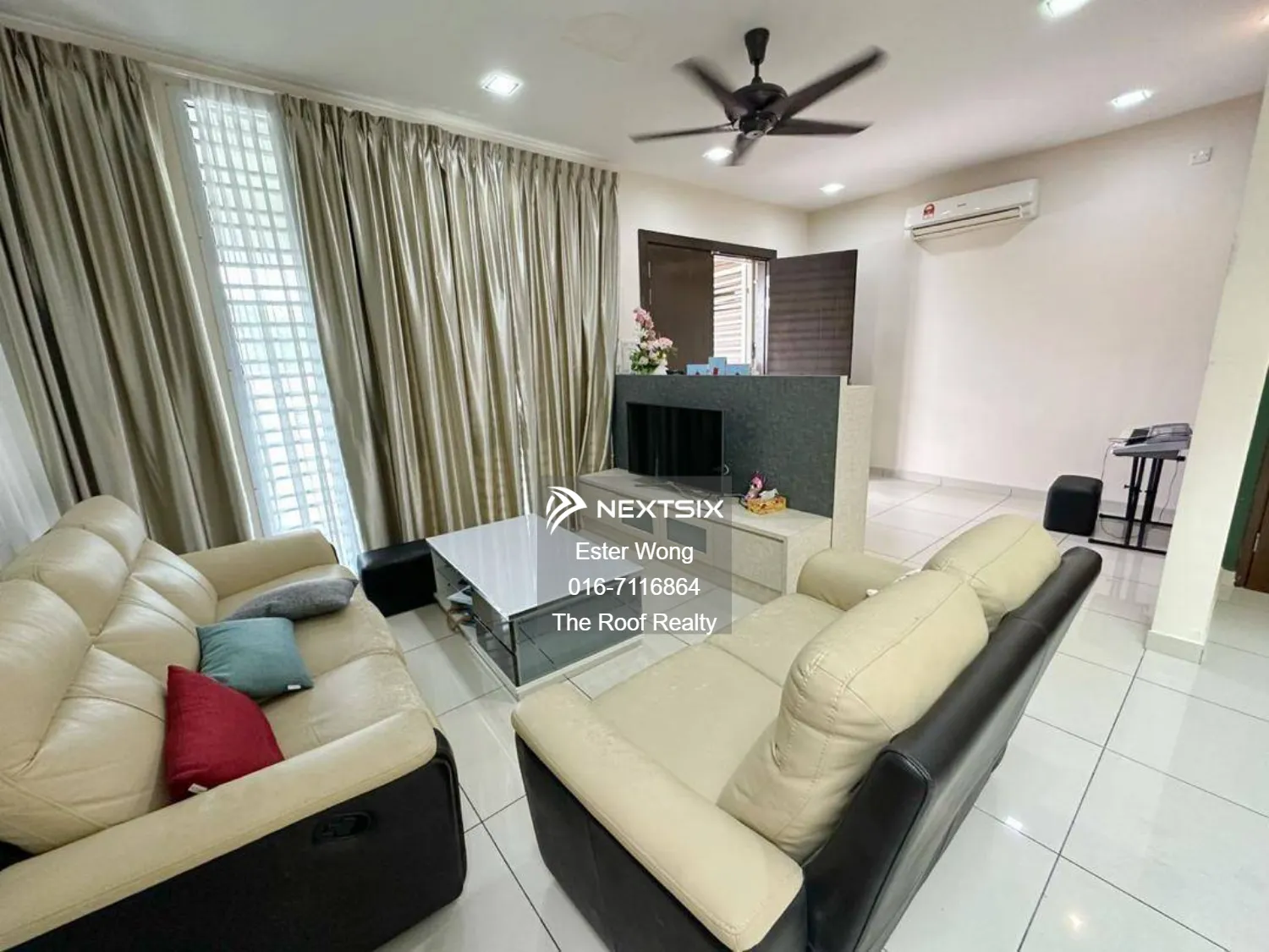 2-sty Terrace/Link House For Sale in Tebrau Johor - Image 2